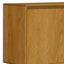 Hunter - 3 Door Sideboard