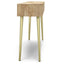 Jager - Console Table - Natural