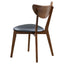 Marvin - Open Back Side Chairs (Set of 2) - Black