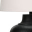 Lighting, Table Lamp, Transitional - Black