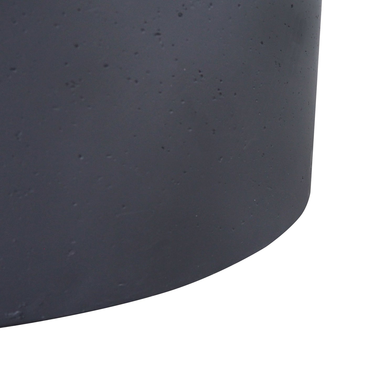 Round Iron Fire Pit With 40, 000 Btu