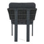 Outdoor Dining Chair, All-Weather Patio Seating For Backyard (Set of 2)