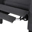 Elegant Push Back Chair For Home