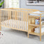 Palmer - 3-in-1 Convertible Crib / Changer Combo