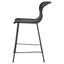 Mckinley - Counter Chair (Set of 2) Seat - Brown