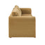 Modern 3 Seater Upholstered Couch Sofa For Living Room