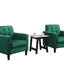 Hale - Armchairs And End Table Living Room (Set of 3)