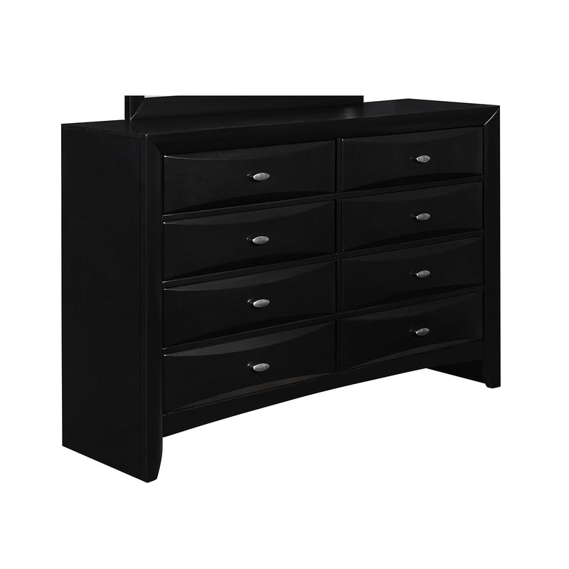 Lucille - Dresser With Spacious Drawers