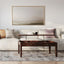 Artisan - Lift Top Coffee Table - Russet Brown