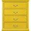 Louis Phillipe - Traditional Style Storage Chest Elegant