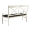 Mountina - Bench - Brown / White