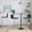 Mara - Contemporary Stylish Barstool (Set of 2)