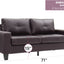 Newbury - Modular Sofa Modern