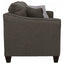 Ralston - Sofa With Accent Pillows - Gray