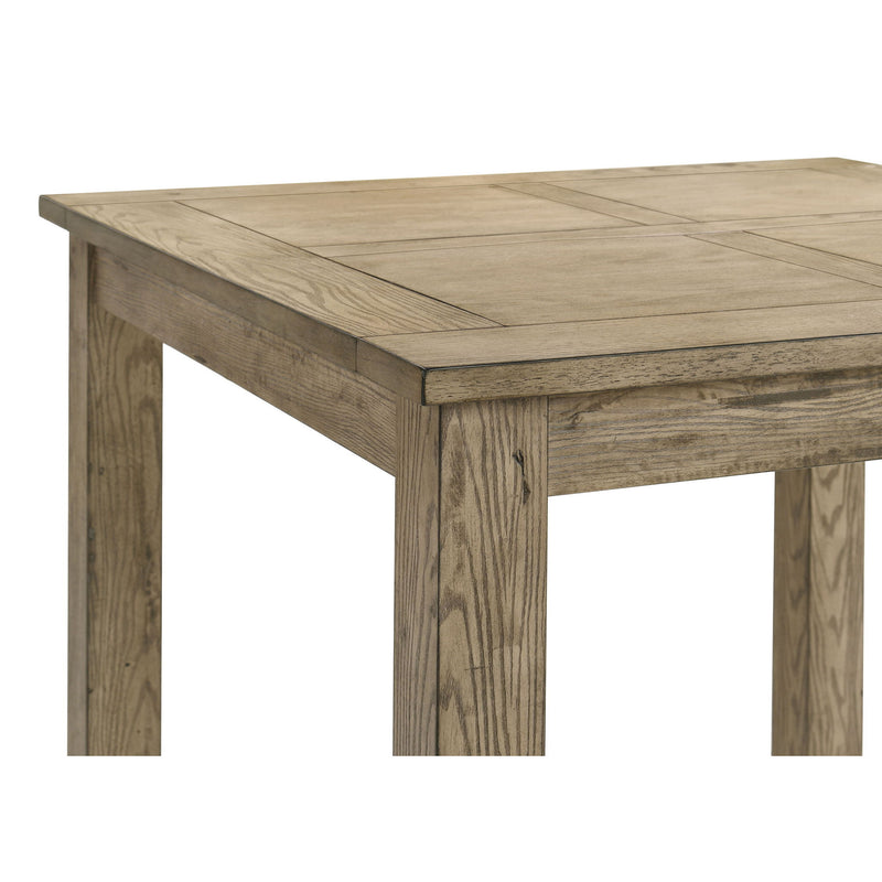 Cressley - Counter Height Dining Table - Light Oak