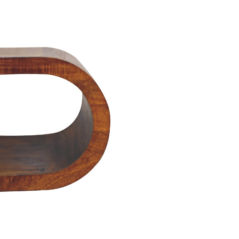 Amaya - Coffee Table - Chestnut