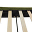 Aspen - Vertical Tufted Modern Headboard Platform Bed Set