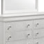 Blaze - 6 Drawer Dresser