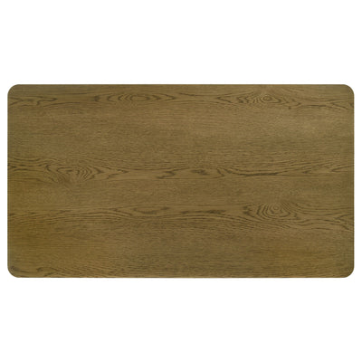 Bryant - Rectangular Dining Table - Brown Oak