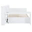 Daybed With 3 Drawers USB Ports And Desk