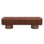 Upholstered Dining Bench For Dining Room
