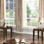 Docila - 3 Piece Pack Coffee With End Table (Set of 3) - Walnut