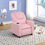 Marisa - Kids Recliner Chair With Cupholder