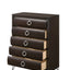 Tablita - Chest - Dark Merlot