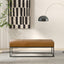 Odessa - Bench - Tan