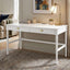 Modern Writing Desk With Drawers For Home Office