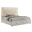 Colorado - Bed With Upholstered LED Headboard