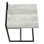 Accent Table, C - Shaped, Versatile