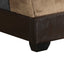 Elegant Platform Bed For Relaxed Spaces