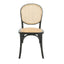 Vintage Style Dining Chairs (Set of 2)