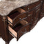 Constantine - Dresser With Marble Top