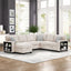 Cairo - Sectional With Pullout Sleeper