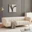 Lamattina - Genuine Italian Channel Tufted Sofa