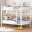 Steel Construction Bunk Bed