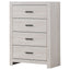Geary - 4 Drawer Chest