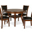 Gia - Round Dining Set