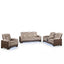 Bruno - Power Reclining Living Room Set With LED Lighting