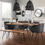 Hunter - Square Tabletop Dining Table