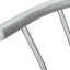 Swivel Stool Bar Height, Stylish Design Contemporary & Modern (Set of 2)
