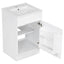 Bathroom Vanity With Sink, Cabinet With Adjustable Shelf