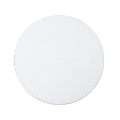 Alger - Accent Table - White