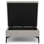 Rebecca - Multifunctional Coffee Table Storage Ottoman With Lift Up Lid
