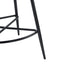 Retro Swivel Counter Stools (Set of 2)