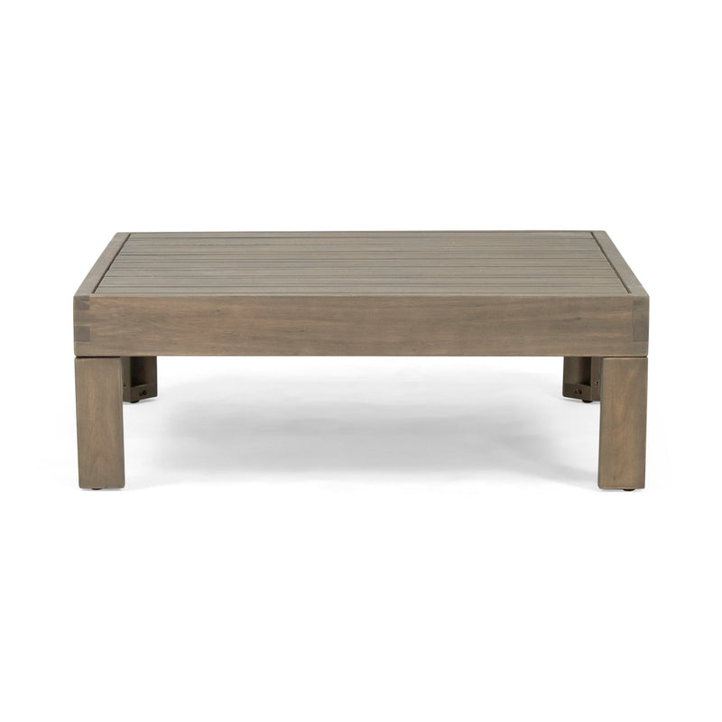 Oana - 3 Piece Love Seat Set With Coffee Table