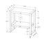 Accent Table, Side Industrial Flexible Placement