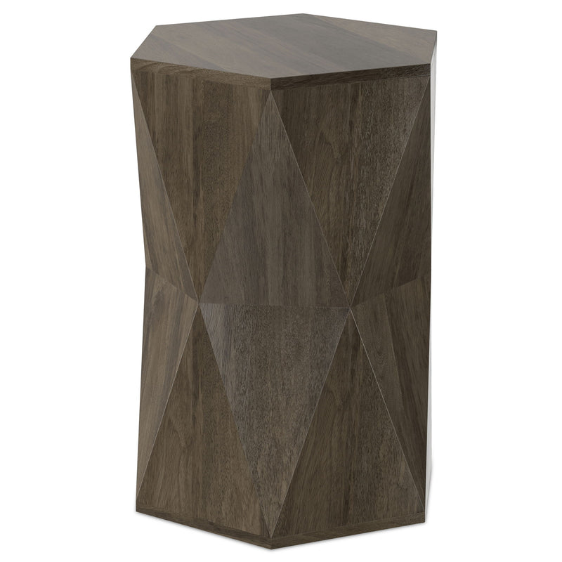 Mckinley - Side Table - Gray Ash